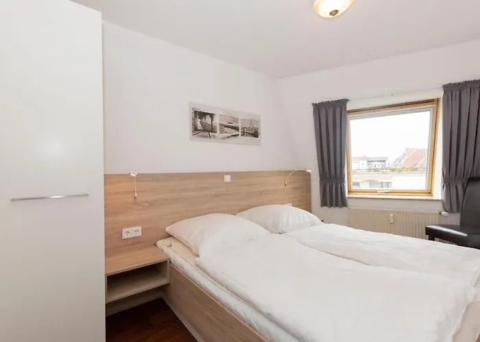 Lägenhet Trafalgar 425 Cuxhaven